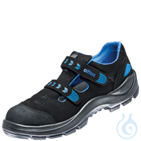 BIG SIZE 465 ESD - S1P - W10 - Gr.51, black, royal blue BIG SIZE 465 ESD -...